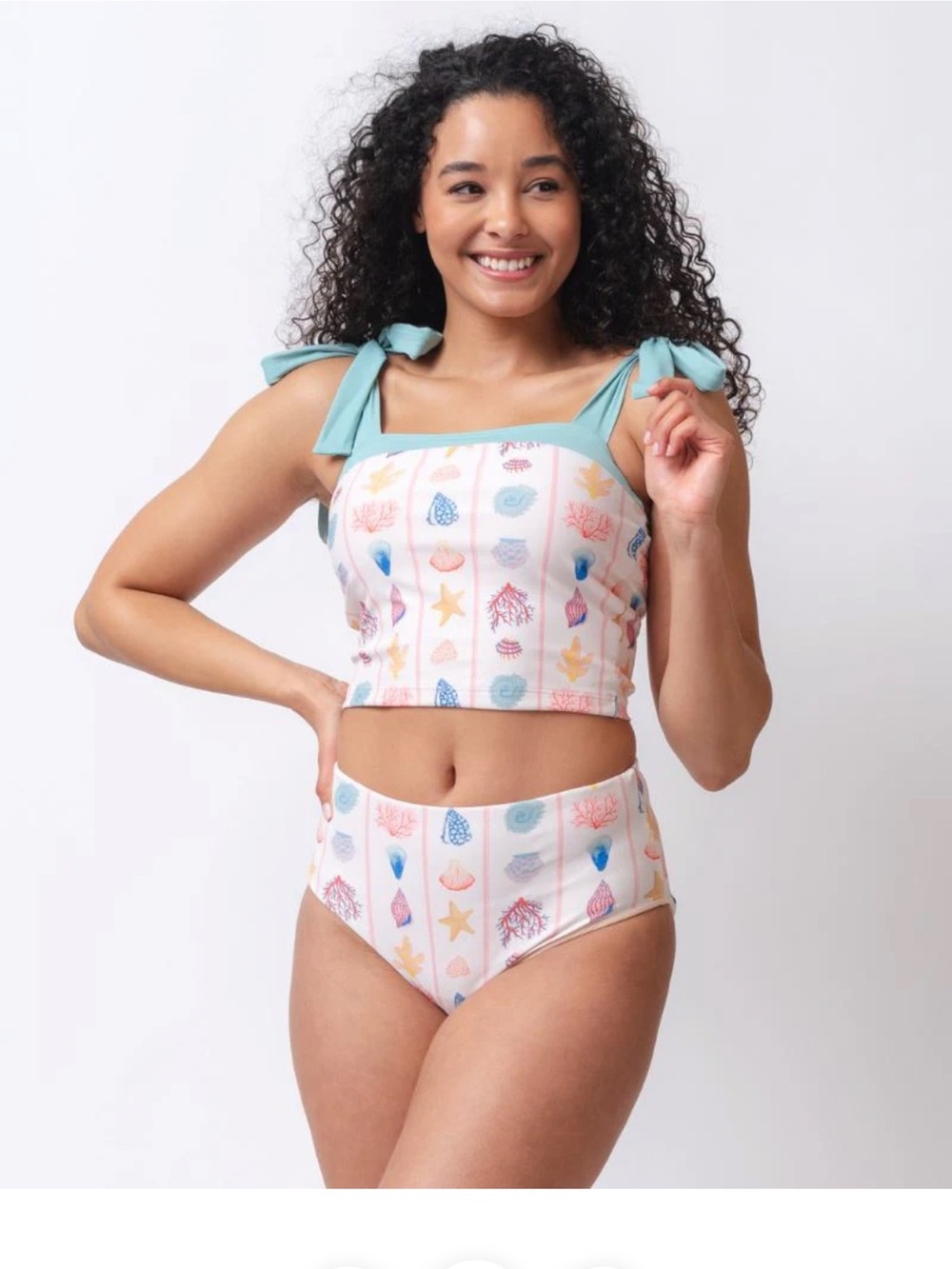Lime Ricki women’s Two-Piece set